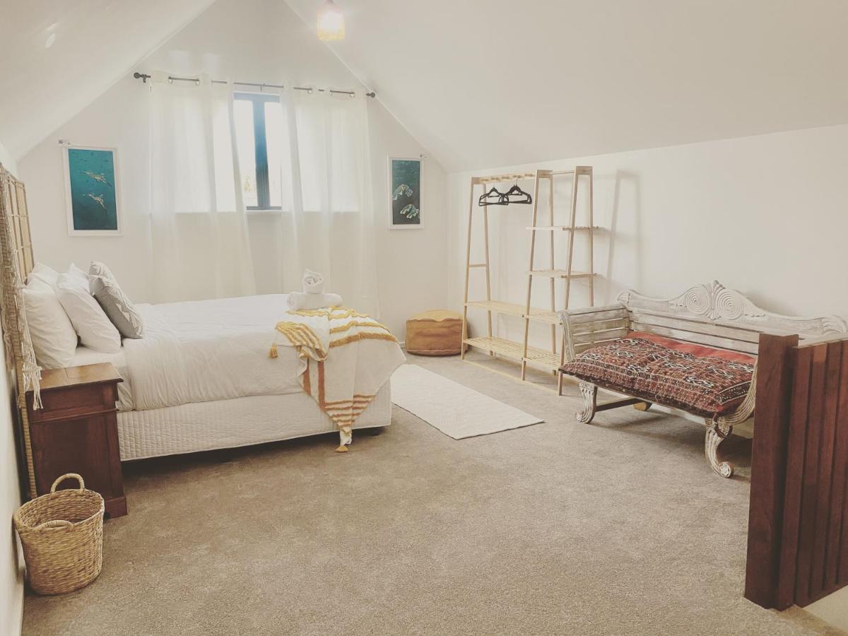 Ombak Beach Villa ~ Margaret River Gnarabup エクステリア 写真