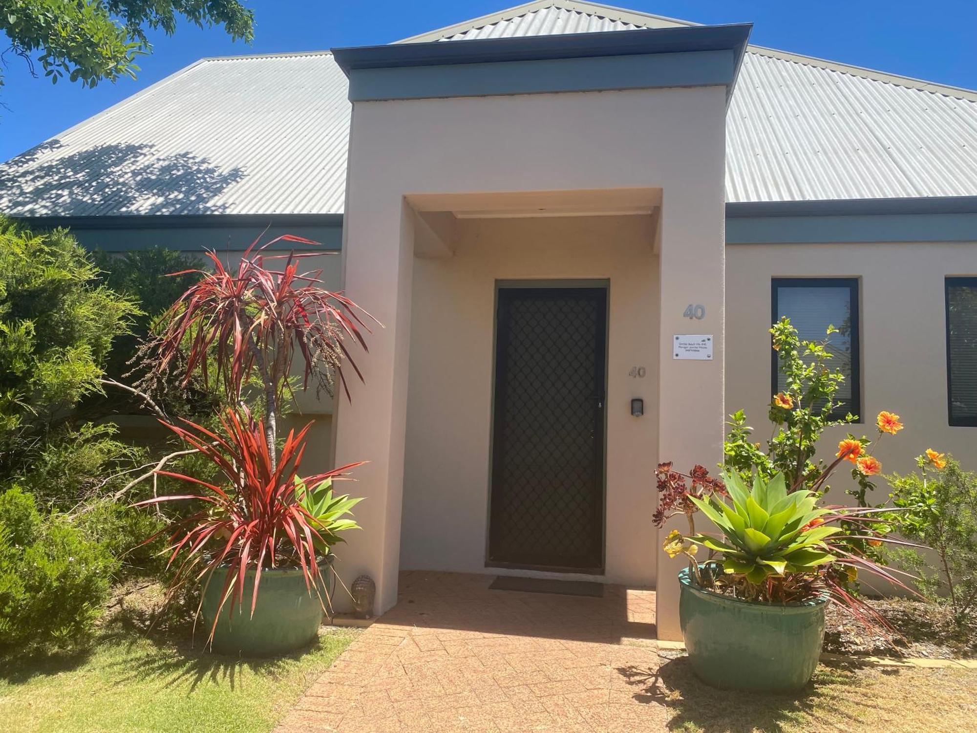Ombak Beach Villa ~ Margaret River Gnarabup エクステリア 写真